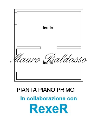 Rustico con giardino a Susegana