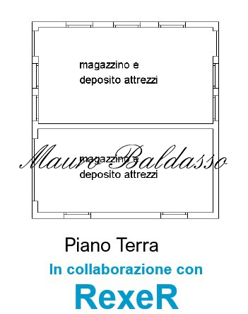 Rustico con giardino a Susegana