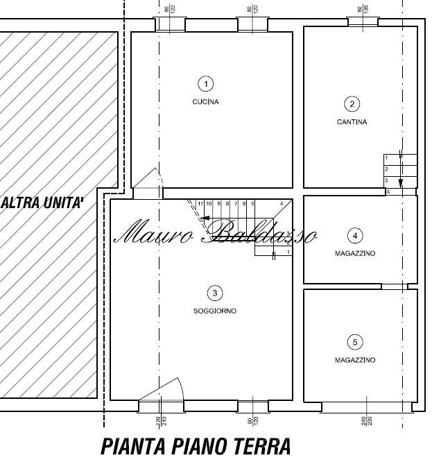 Villa con giardino a Giavera del Montello