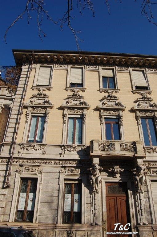 Ufficio in vendita, Torino crocetta