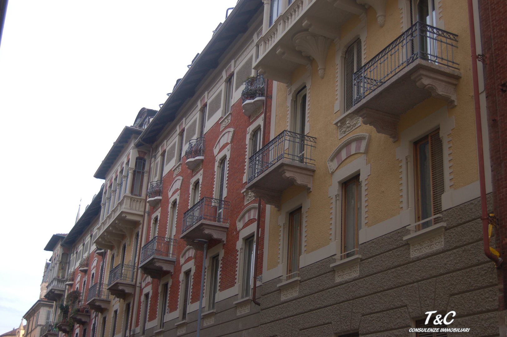 Quadrilocale in vendita, Torino san salvario