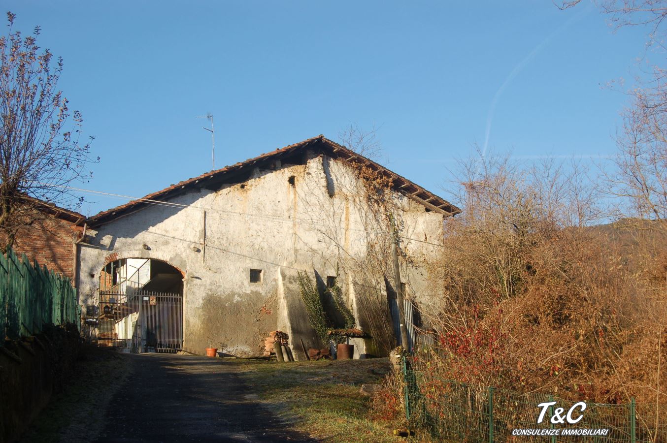 Rustico in vendita a Pinerolo