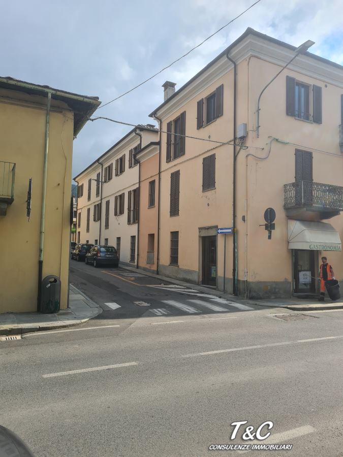 Bilocale in vendita a Torre Pellice