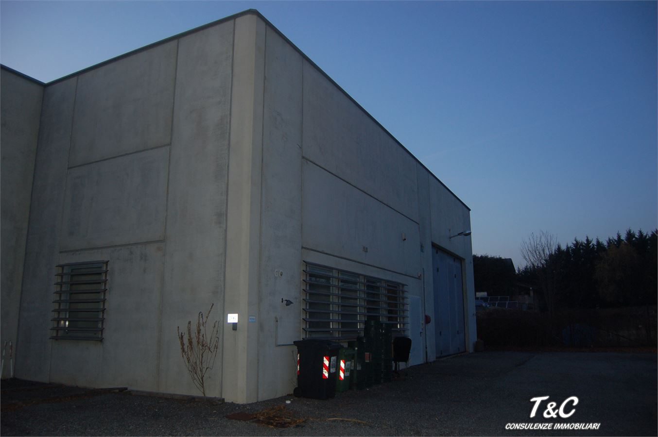 Capannone in affitto a Villarbasse