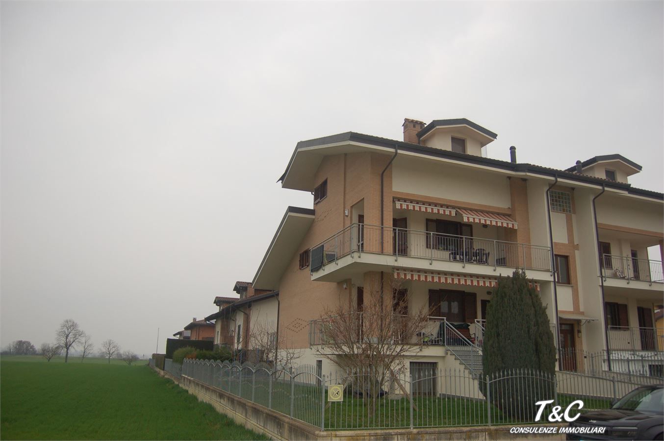 Quadrilocale in vendita a Poirino