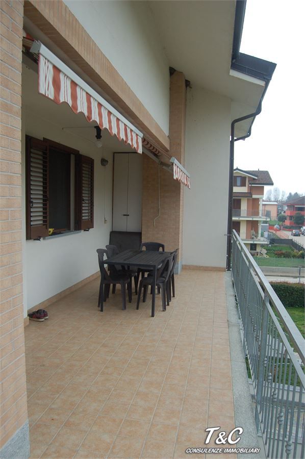 Quadrilocale in vendita a Poirino