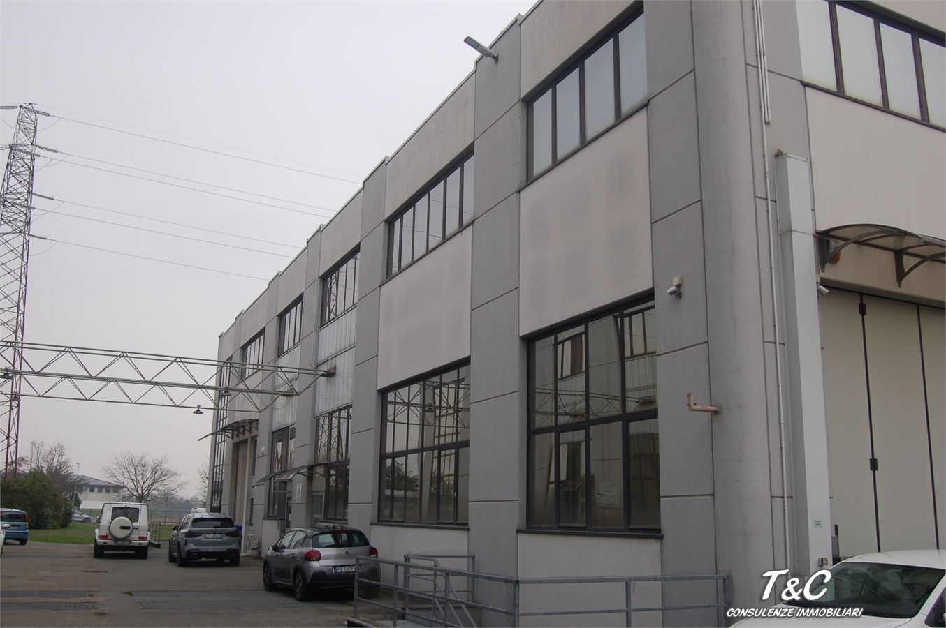 Ufficio in vendita a Grugliasco