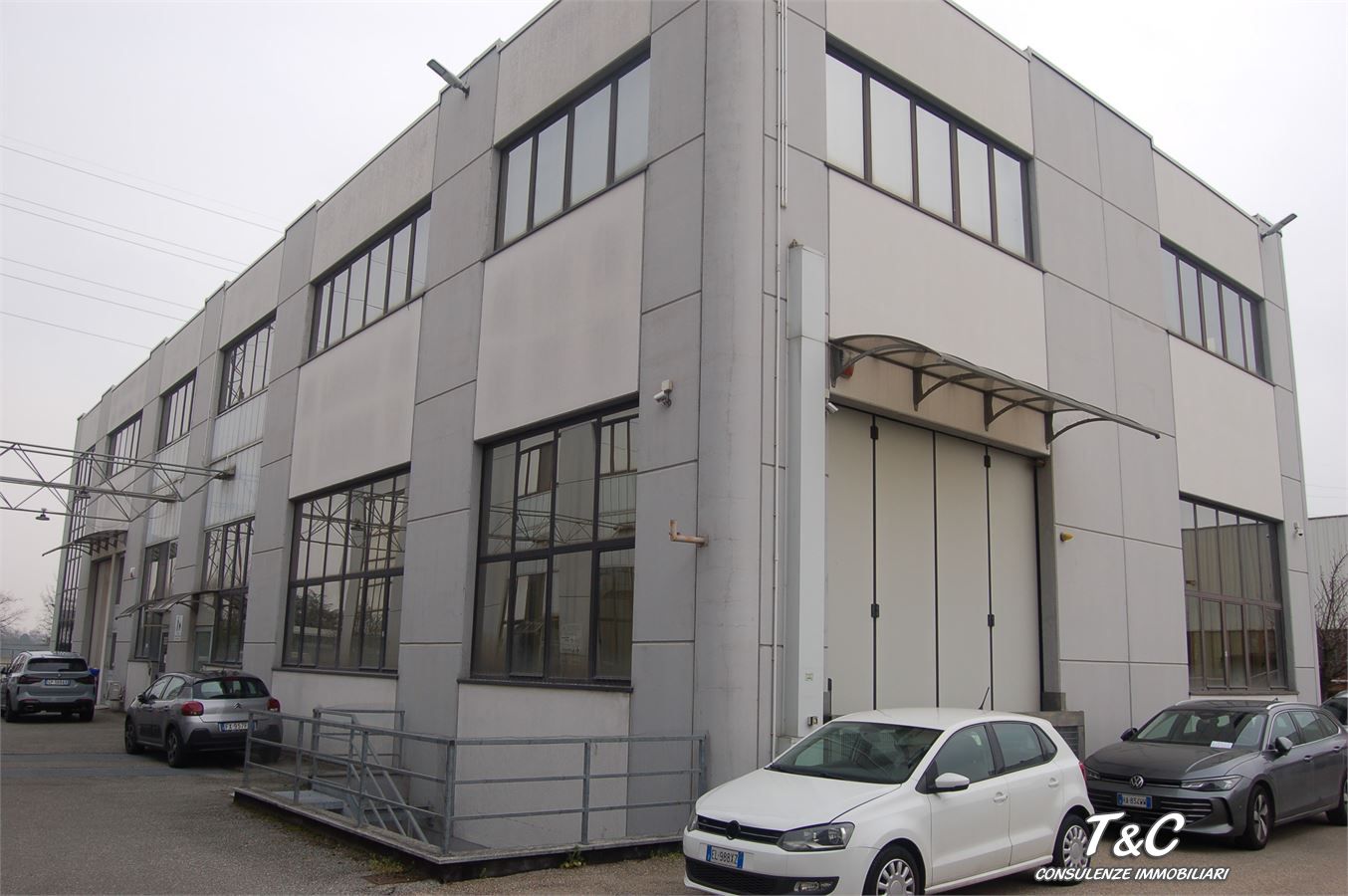 Ufficio in vendita a Grugliasco