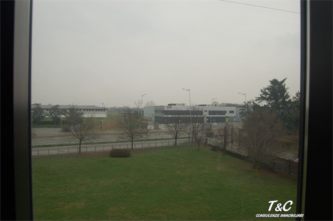 Ufficio in vendita a Grugliasco