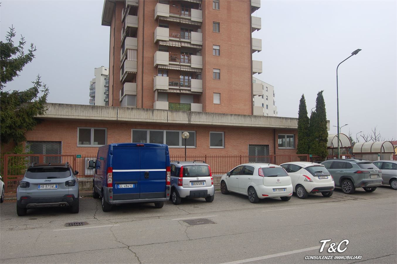 Locale commerciale in vendita a Orbassano