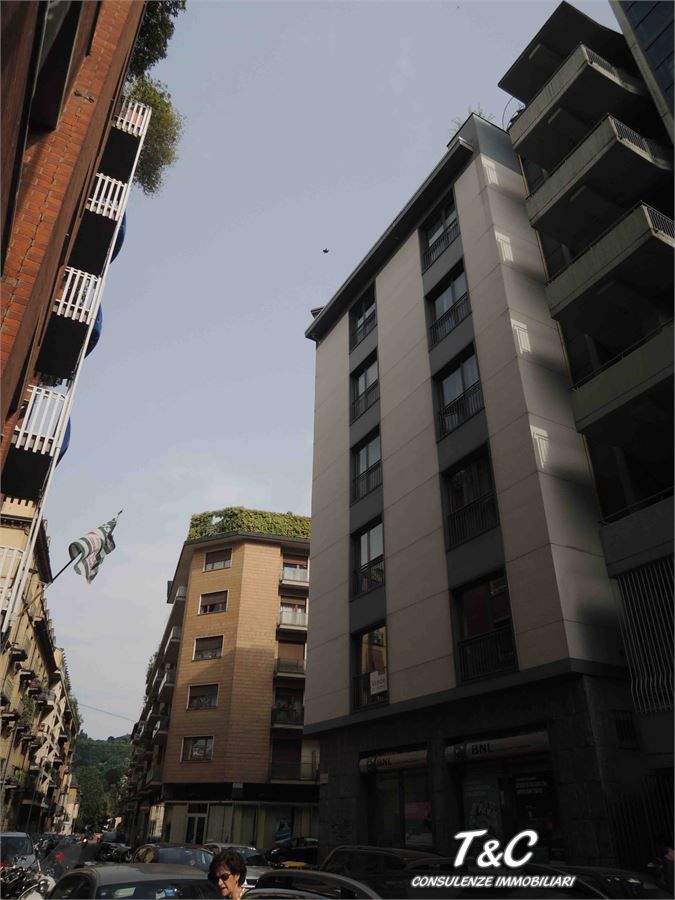Quadrilocale in vendita, Torino san salvario