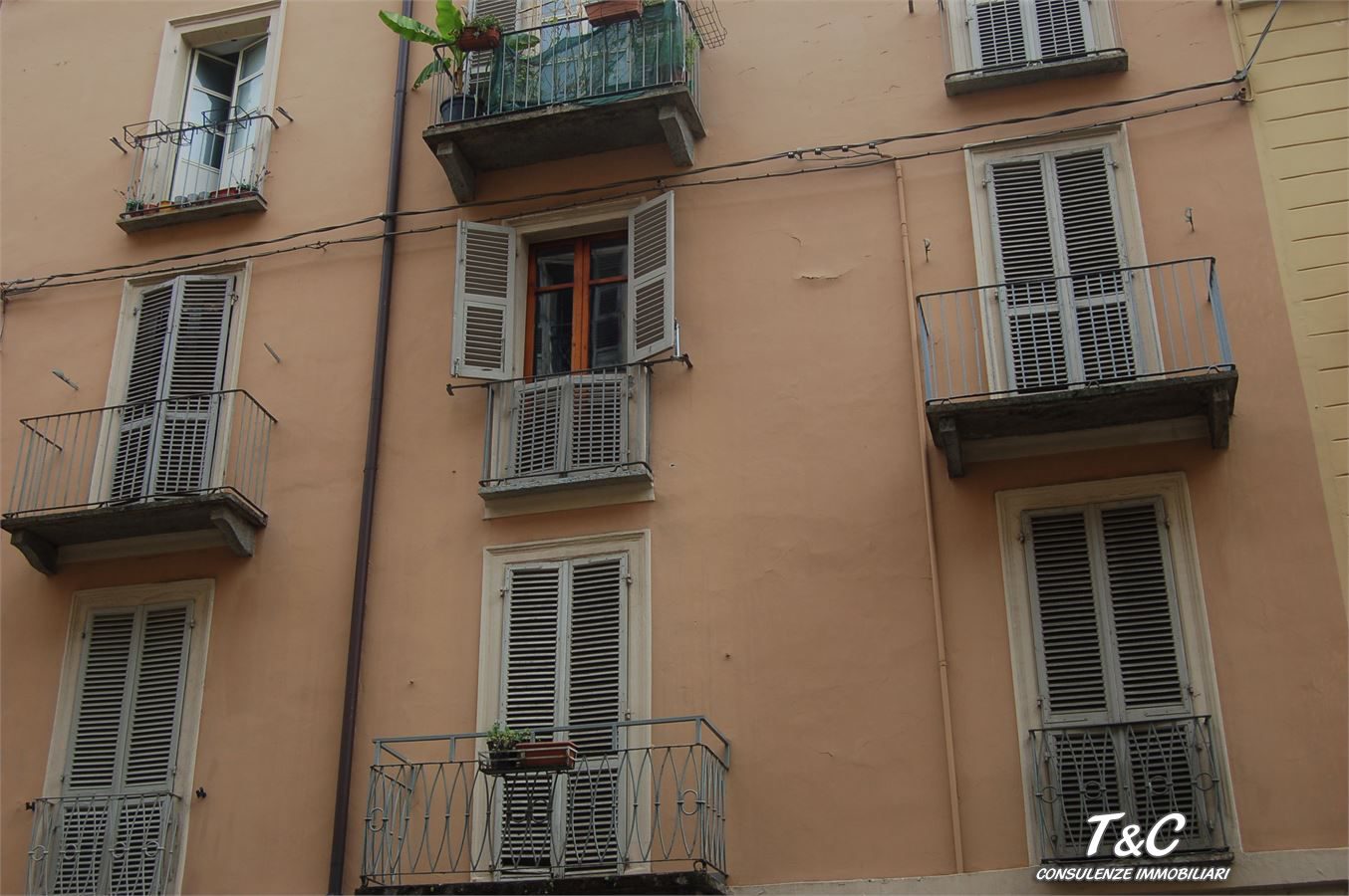 Monolocale in affitto, Torino crocetta