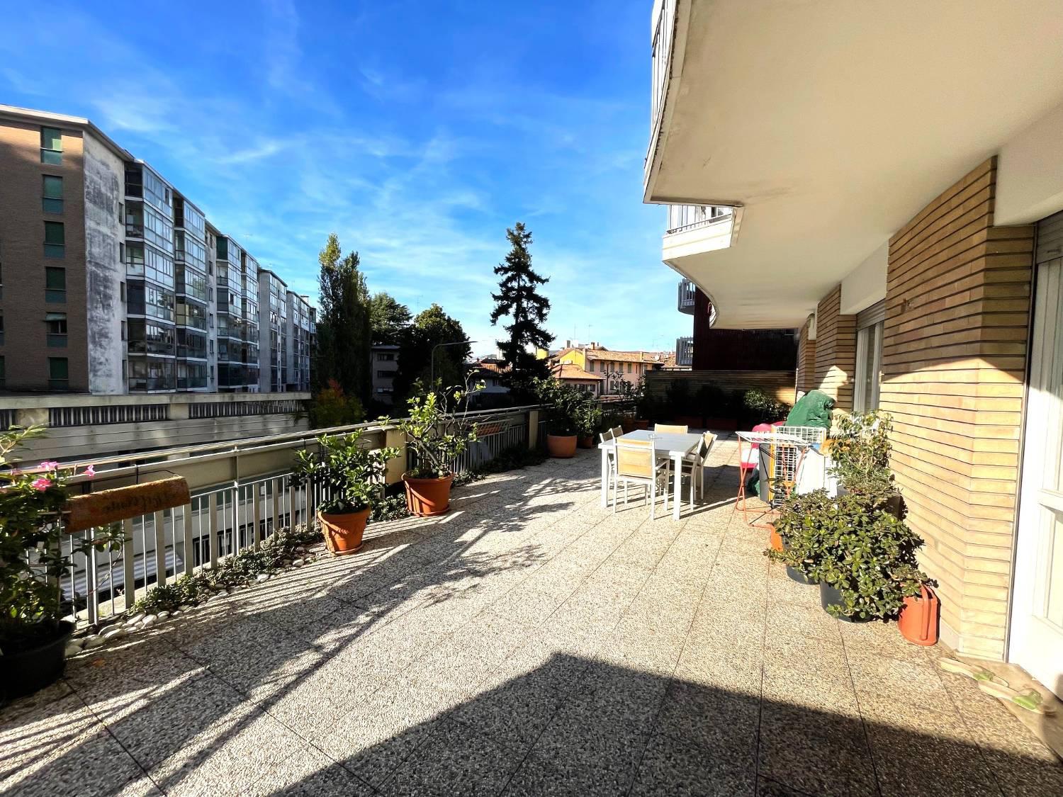 Quadrilocale in vendita a Udine