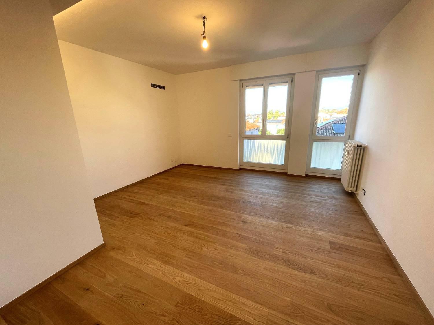 Trilocale ristrutturato a Udine