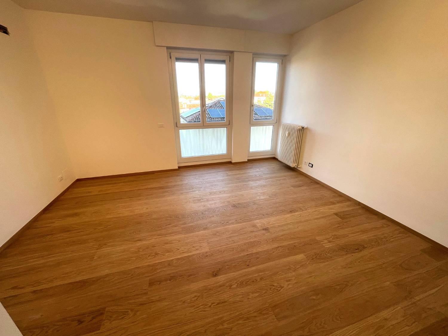 Trilocale ristrutturato a Udine