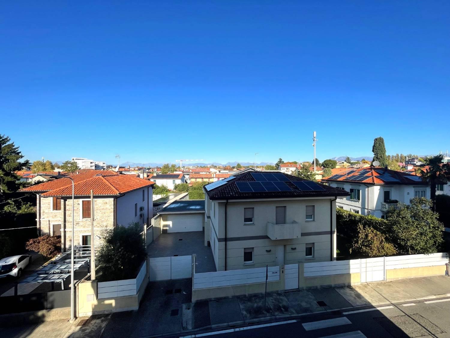 Trilocale ristrutturato a Udine