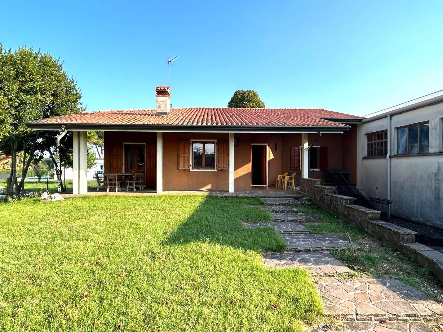 Casa indipendente in vendita a Talmassons