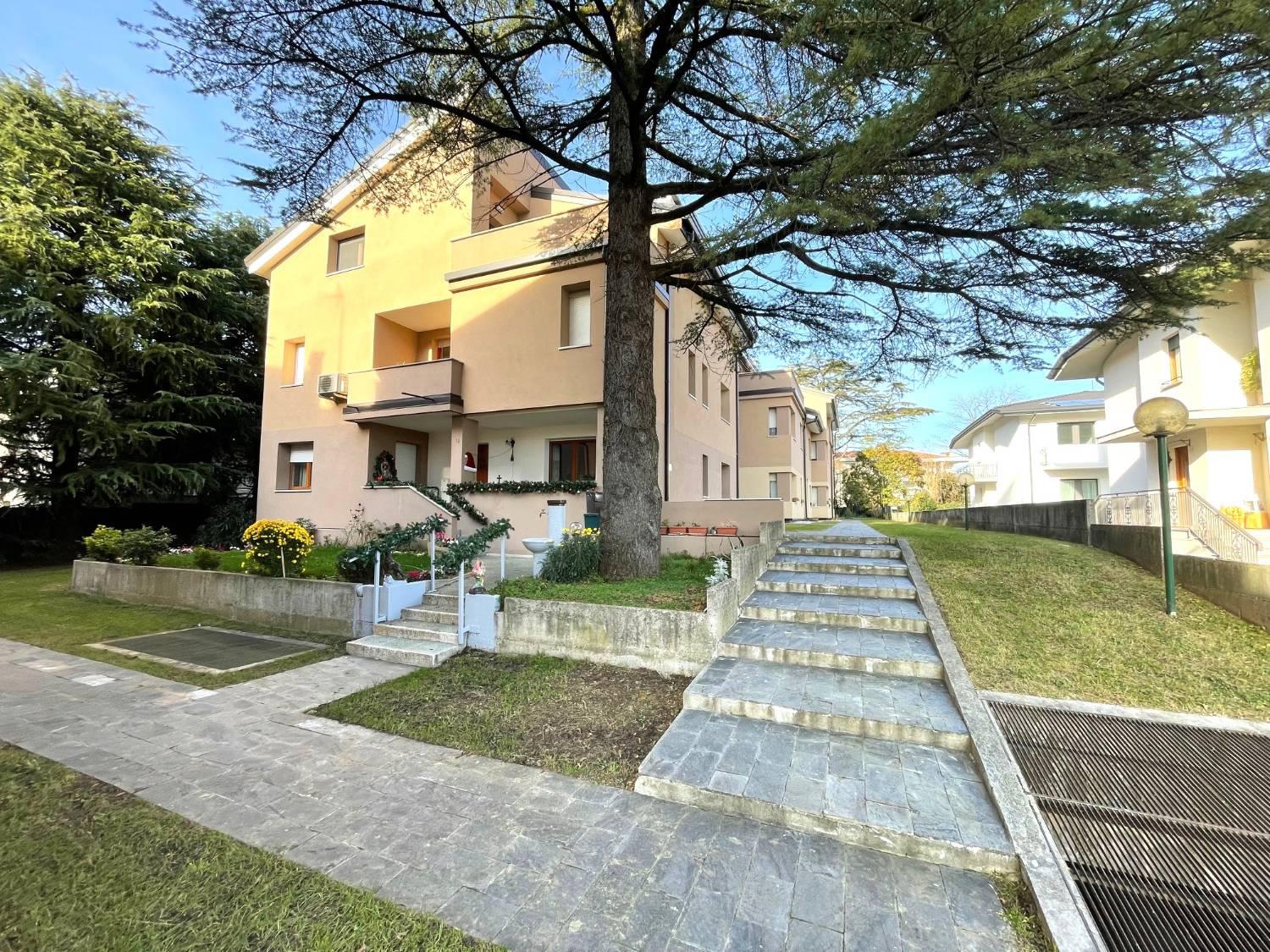 Quadrilocale in vendita a Tavagnacco