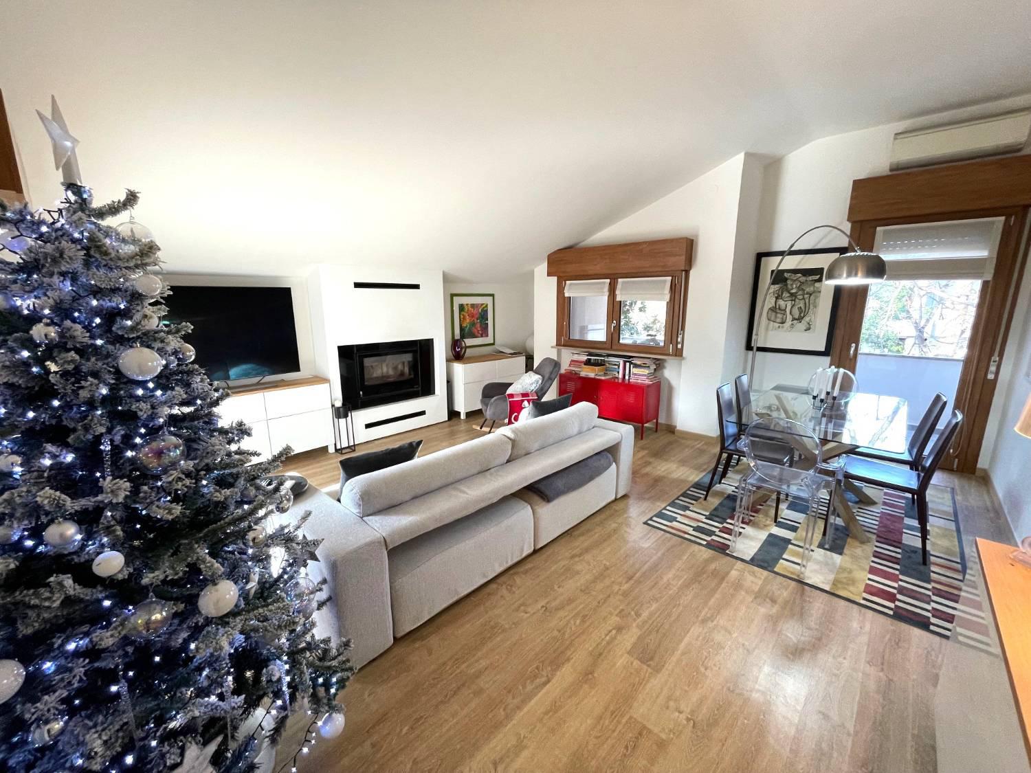 Quadrilocale in vendita a Tavagnacco