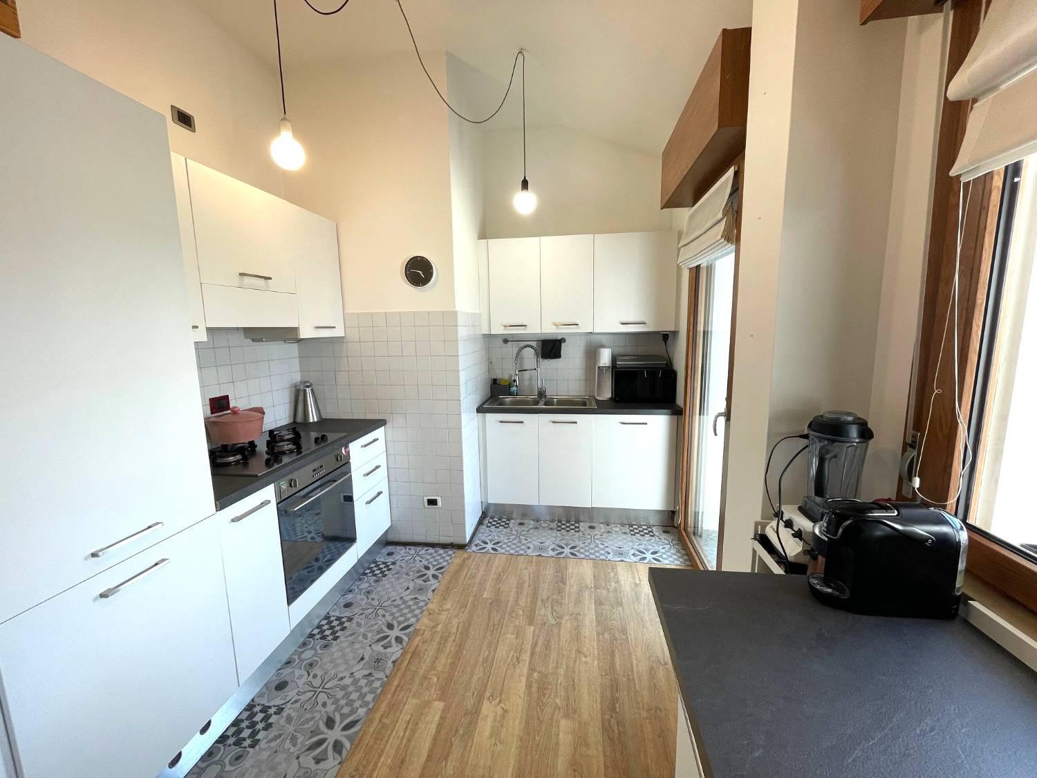 Quadrilocale in vendita a Tavagnacco