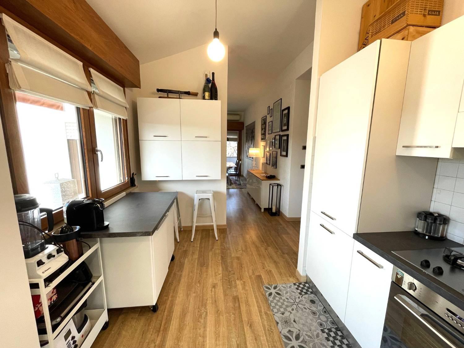 Quadrilocale in vendita a Tavagnacco