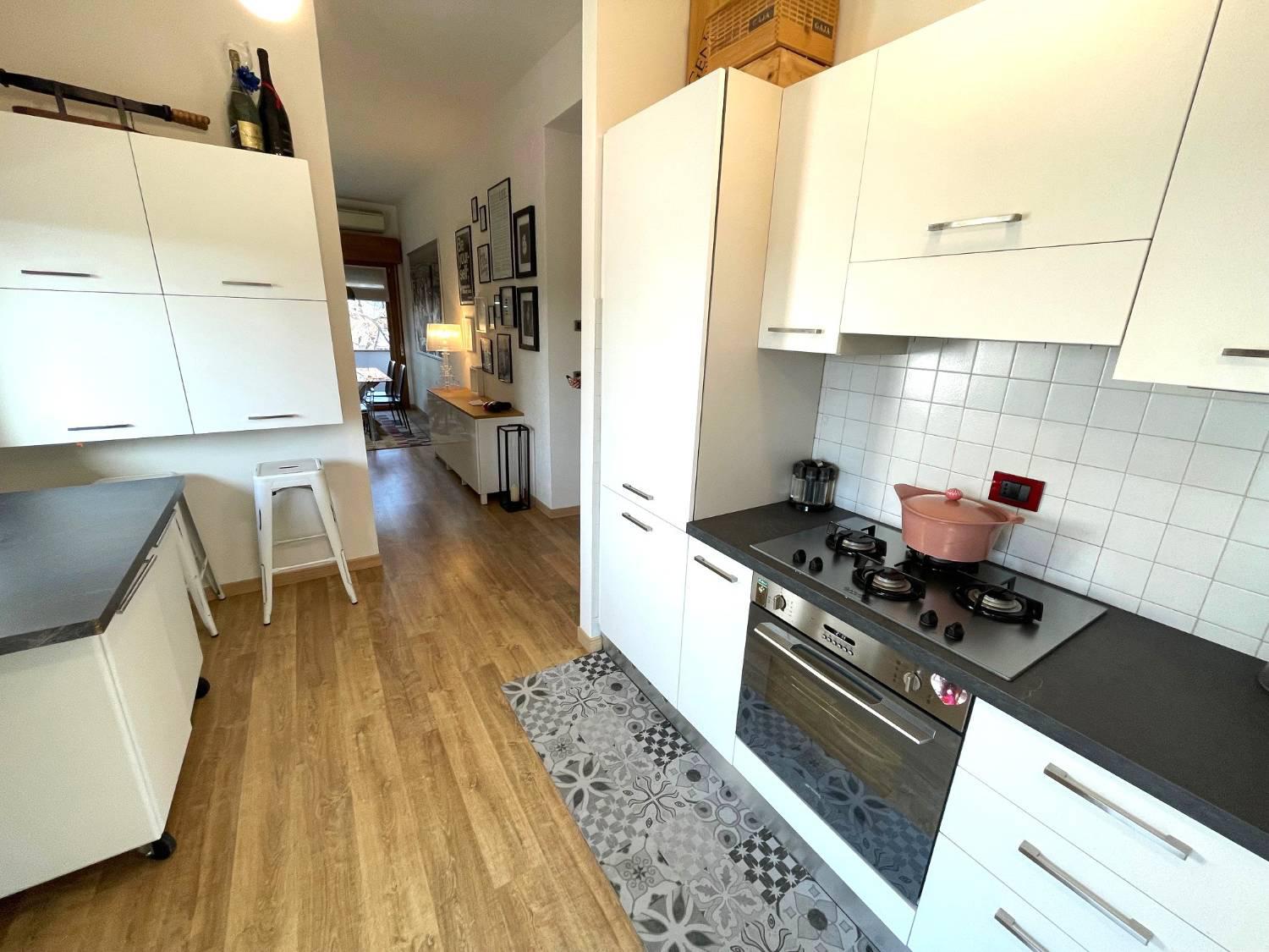 Quadrilocale in vendita a Tavagnacco