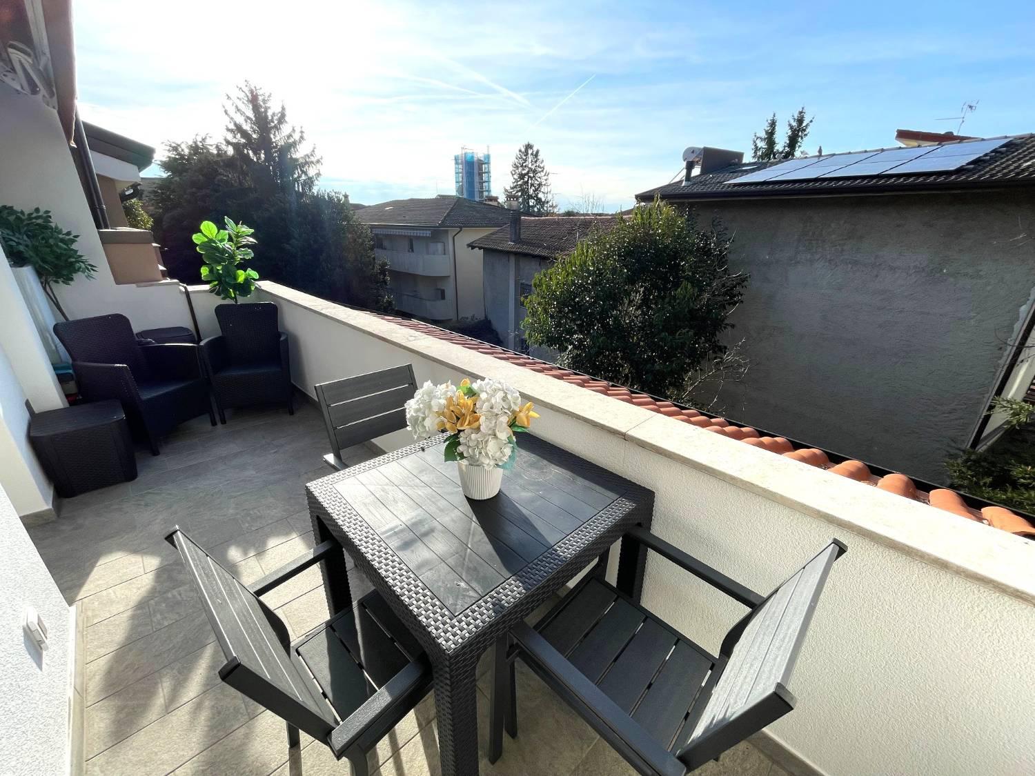 Quadrilocale in vendita a Tavagnacco