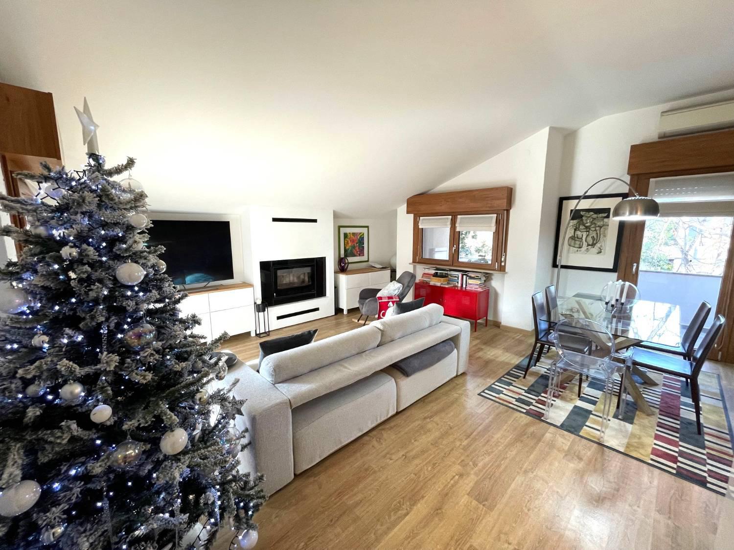 Quadrilocale in vendita a Tavagnacco