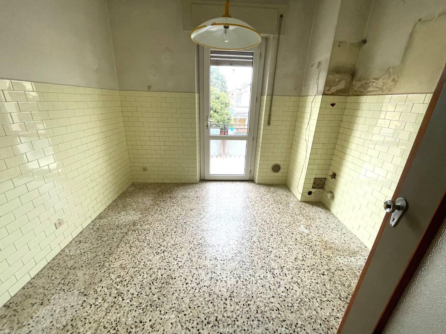 Trilocale da ristrutturare a Udine