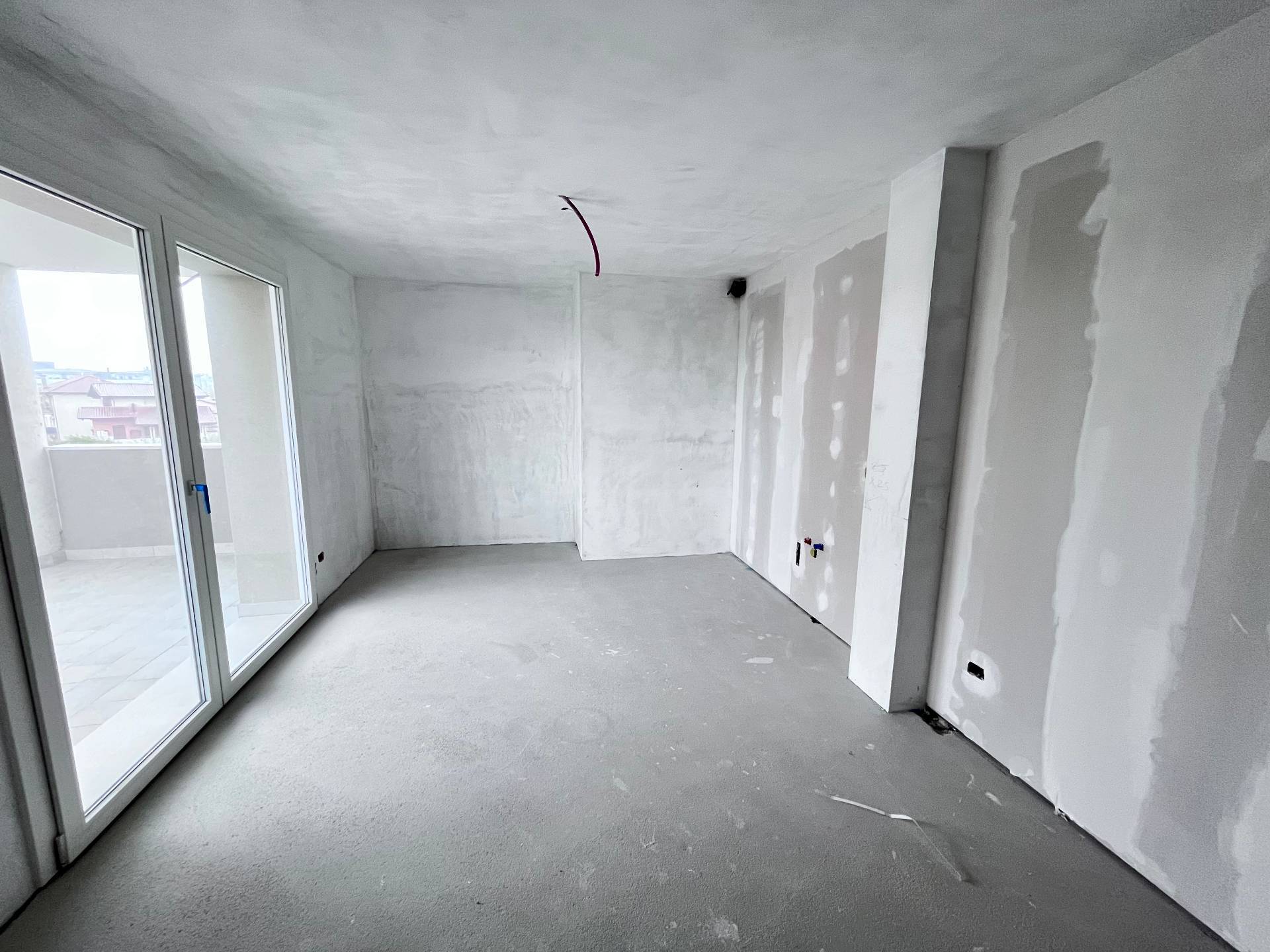 Attico in vendita a Pordenone, Semicentro