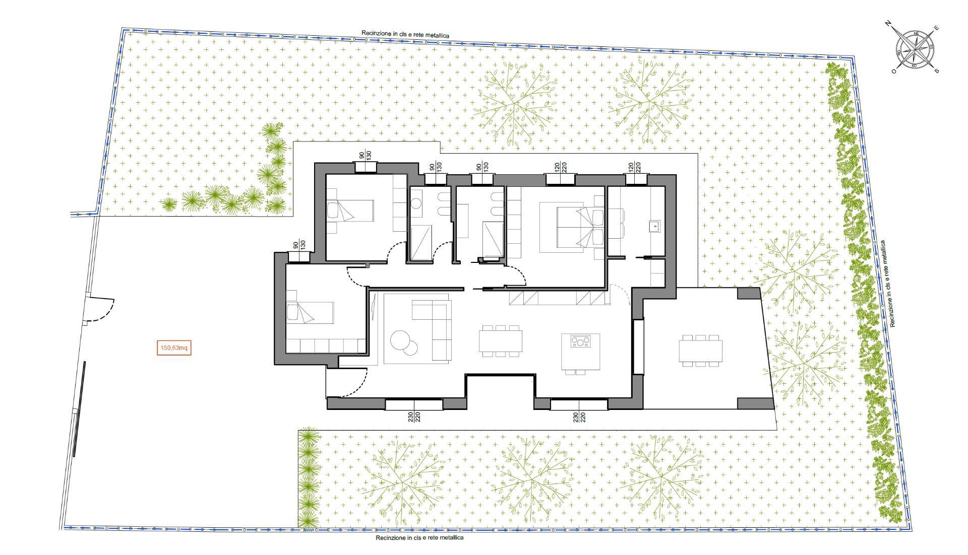 Villa in vendita a Cordenons