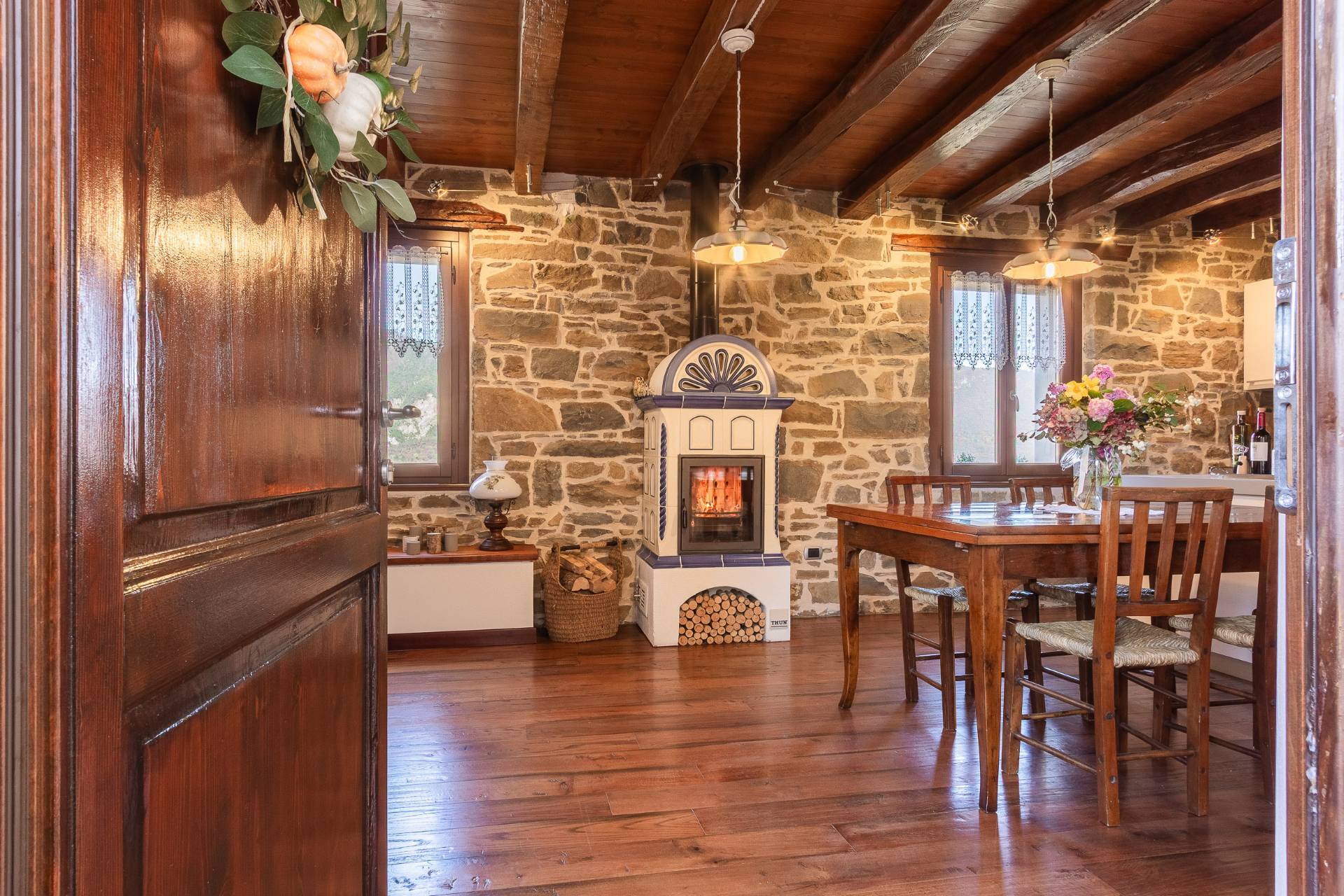 Casa indipendente in vendita a Frisanco