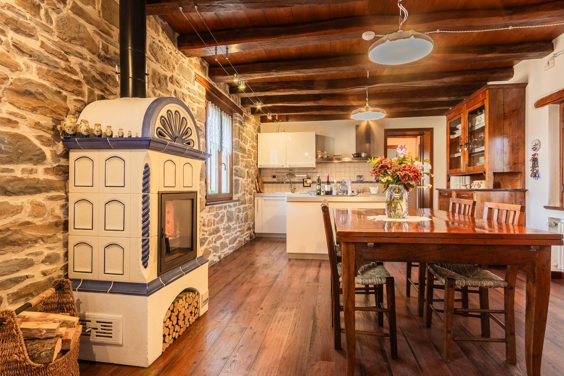 Casa indipendente in vendita a Frisanco