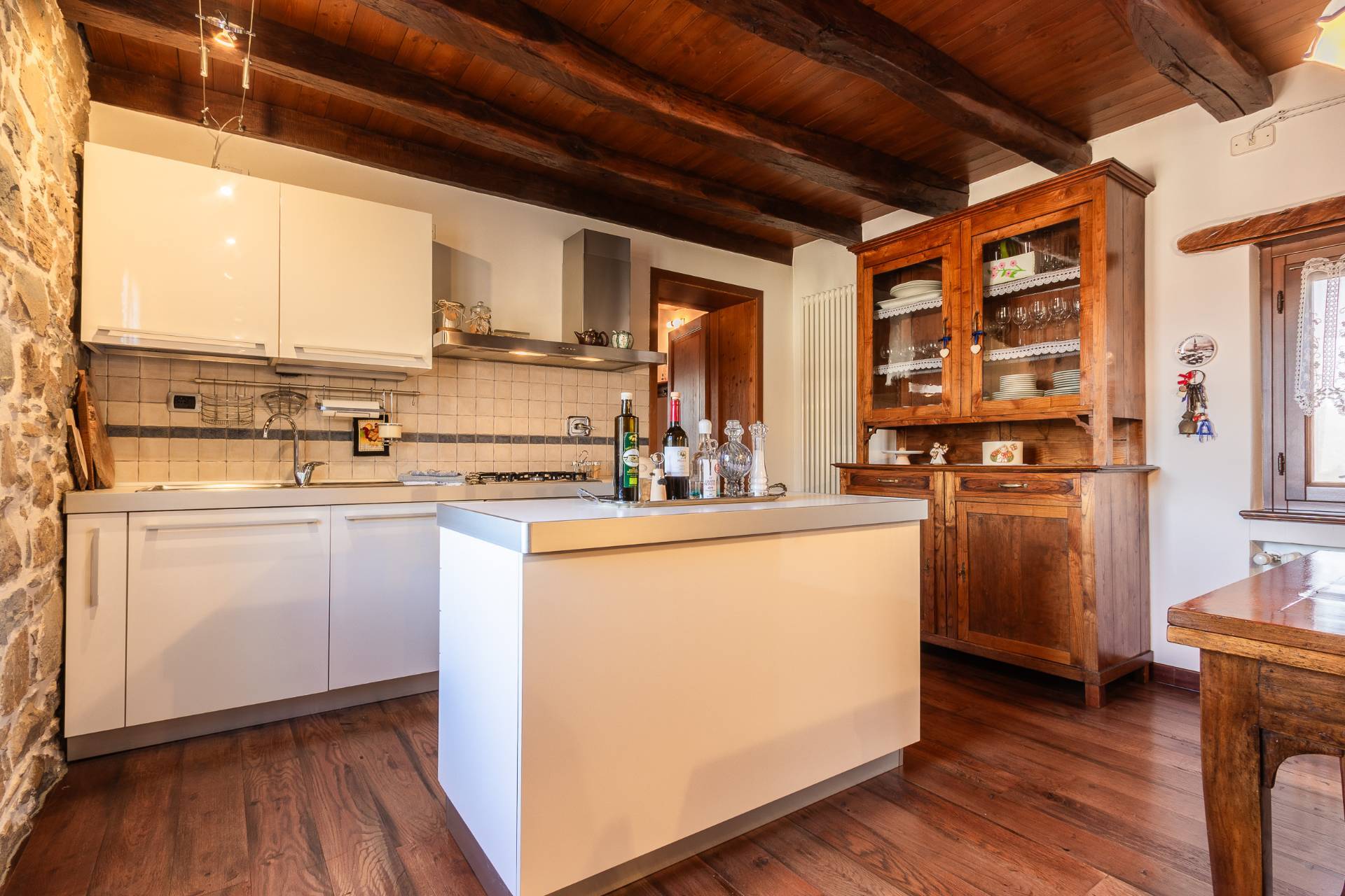 Casa indipendente in vendita a Frisanco