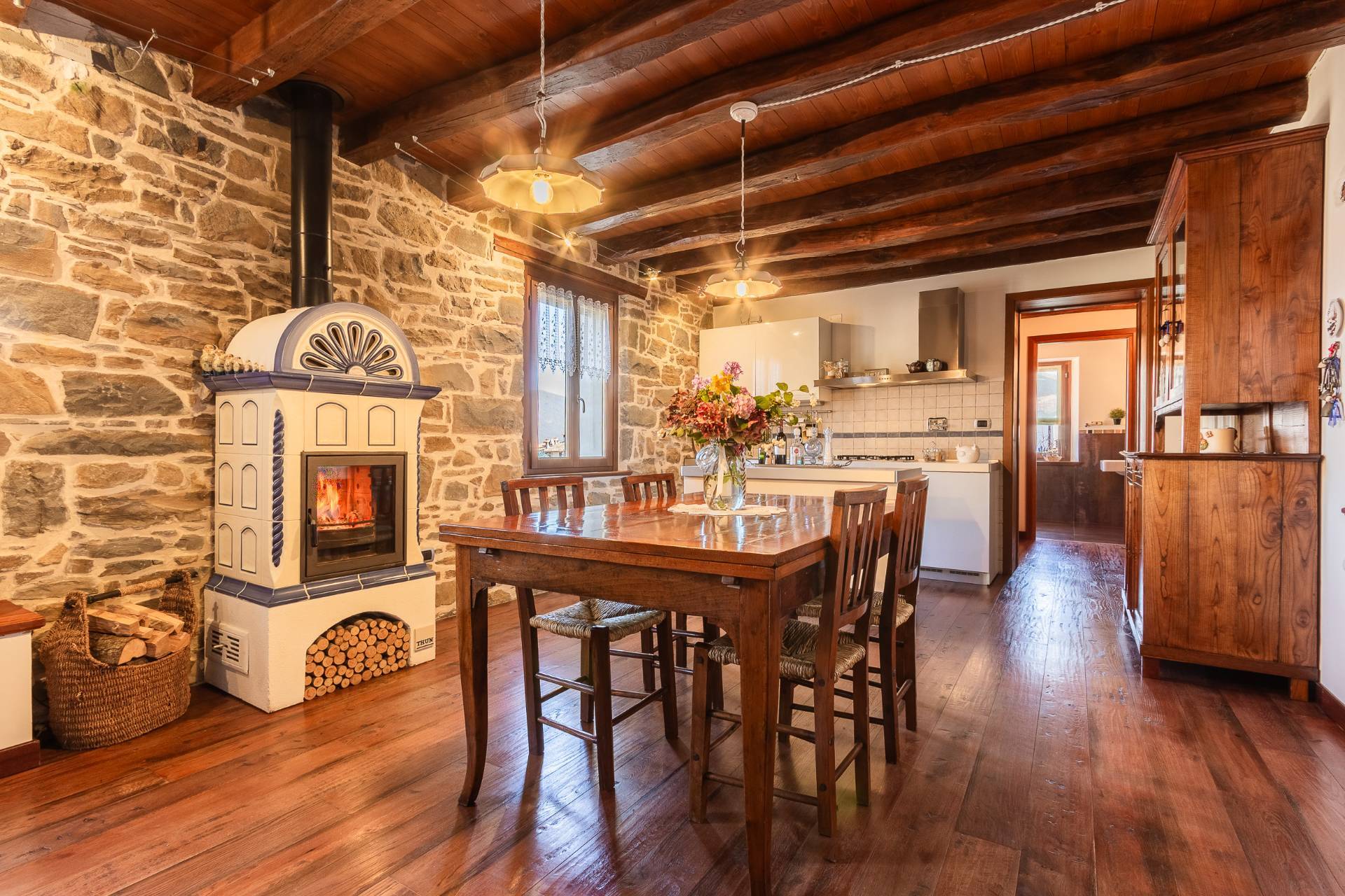 Casa indipendente in vendita a Frisanco