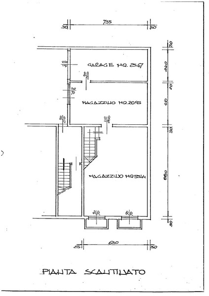 Locale commerciale in affitto a Porcia, Sant'Antonio