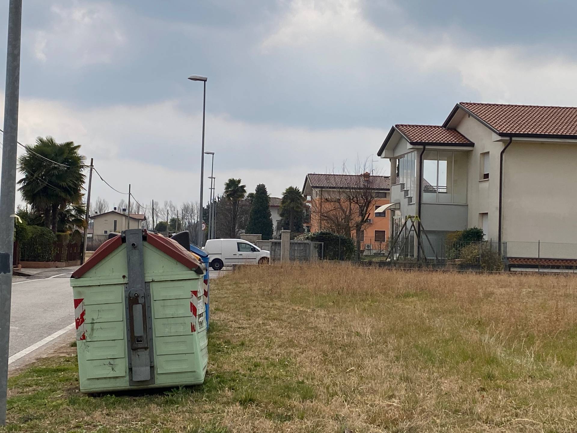 Terreno edificabile in vendita a Pordenone, Semicentro