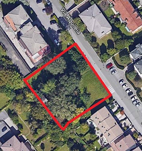 Terreno edificabile in vendita a Cordenons