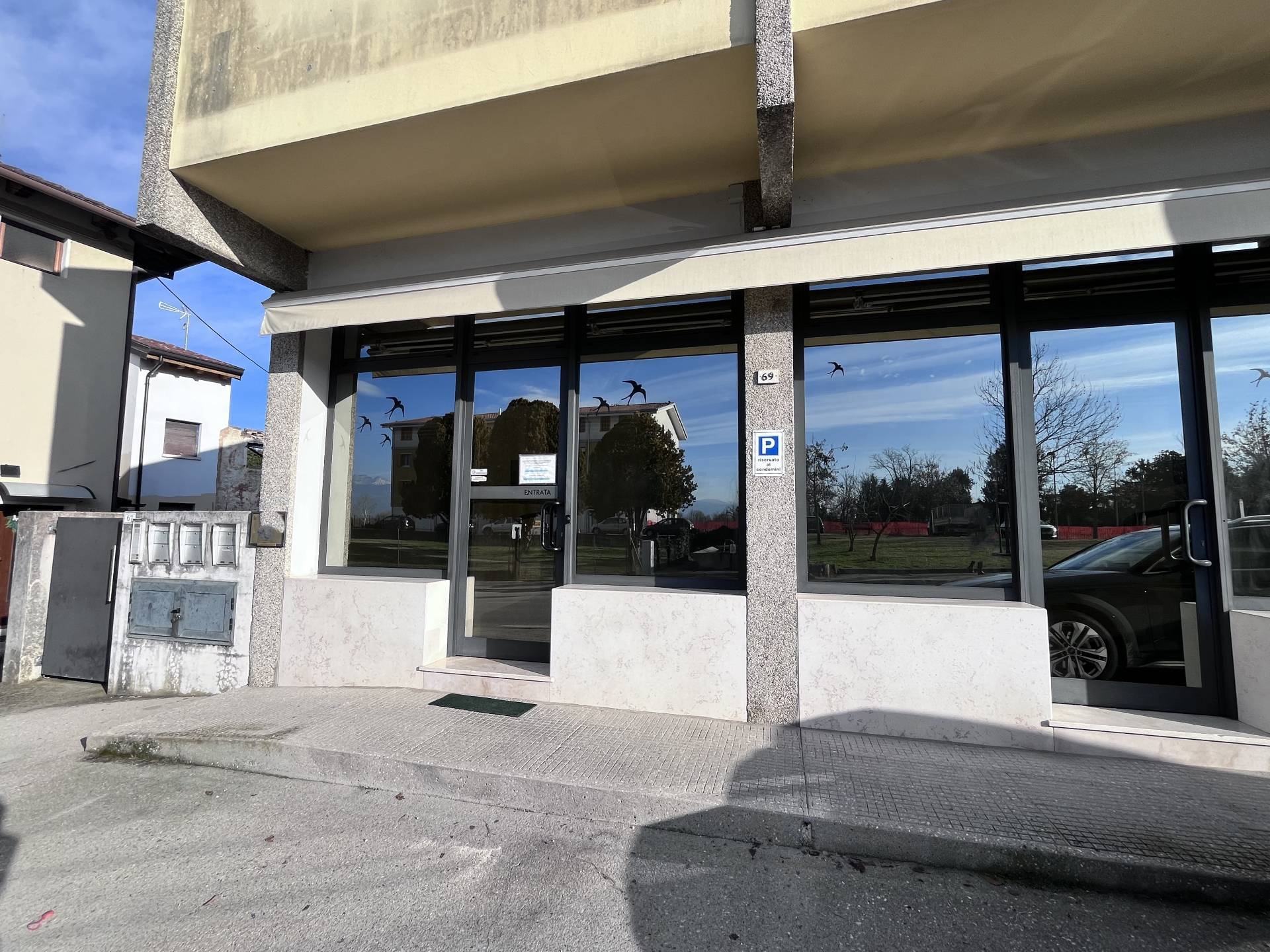 Ufficio in vendita a Pordenone, Vallenoncello