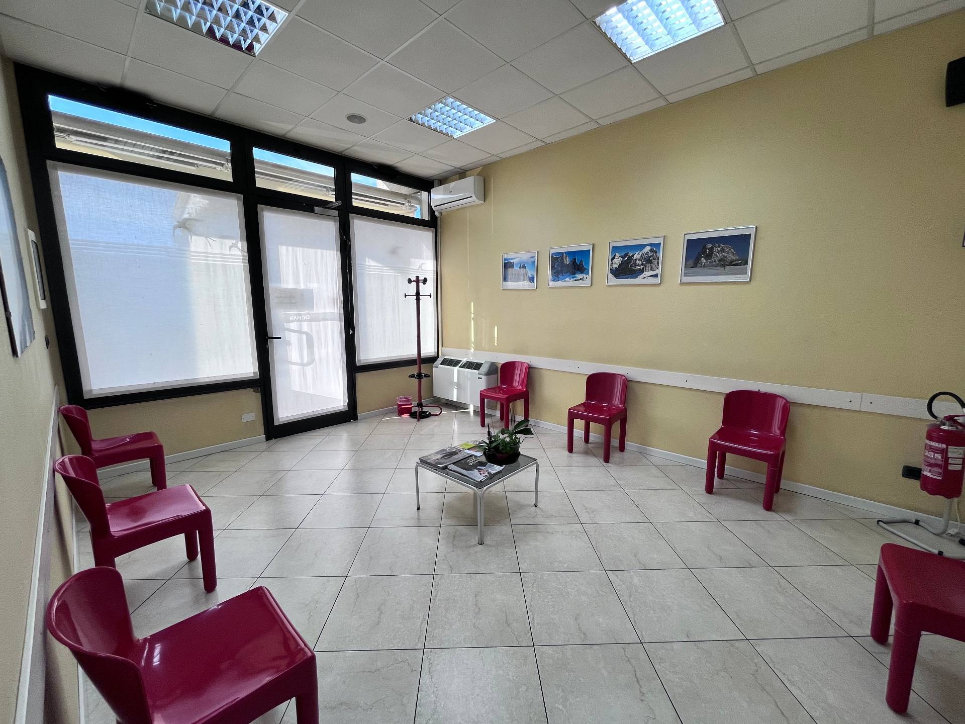 Ufficio in vendita a Pordenone, Vallenoncello