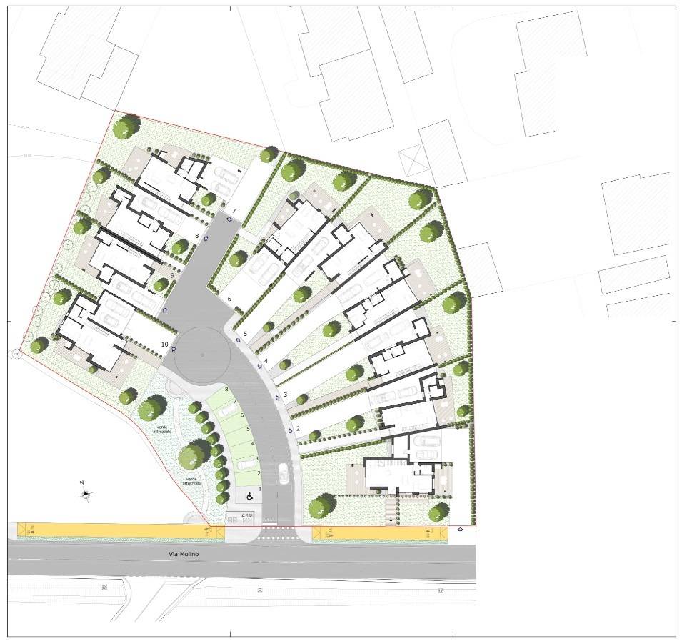Terreno edificabile in vendita a Casarsa della Delizia