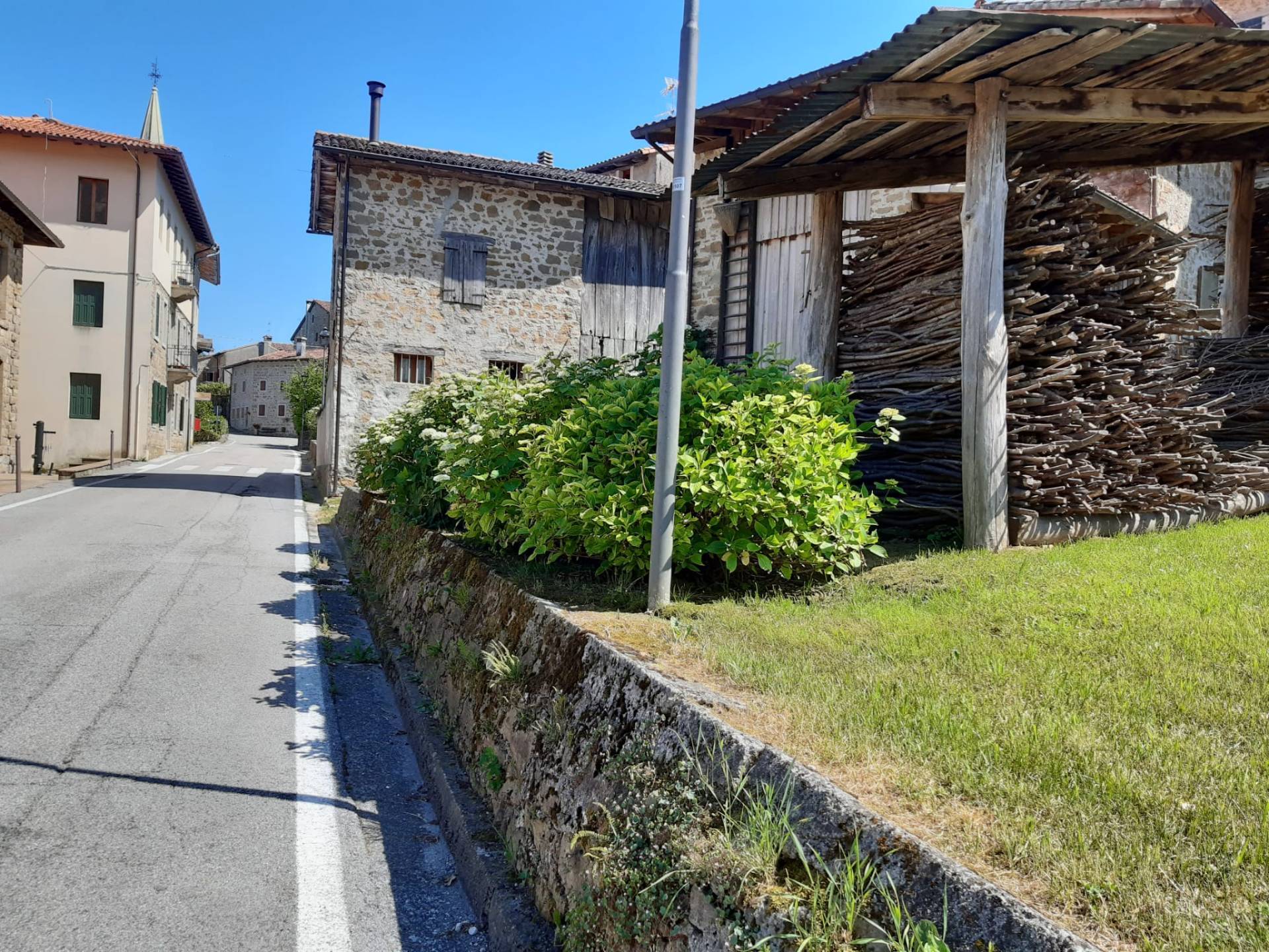 Casa singola in vendita a Frisanco