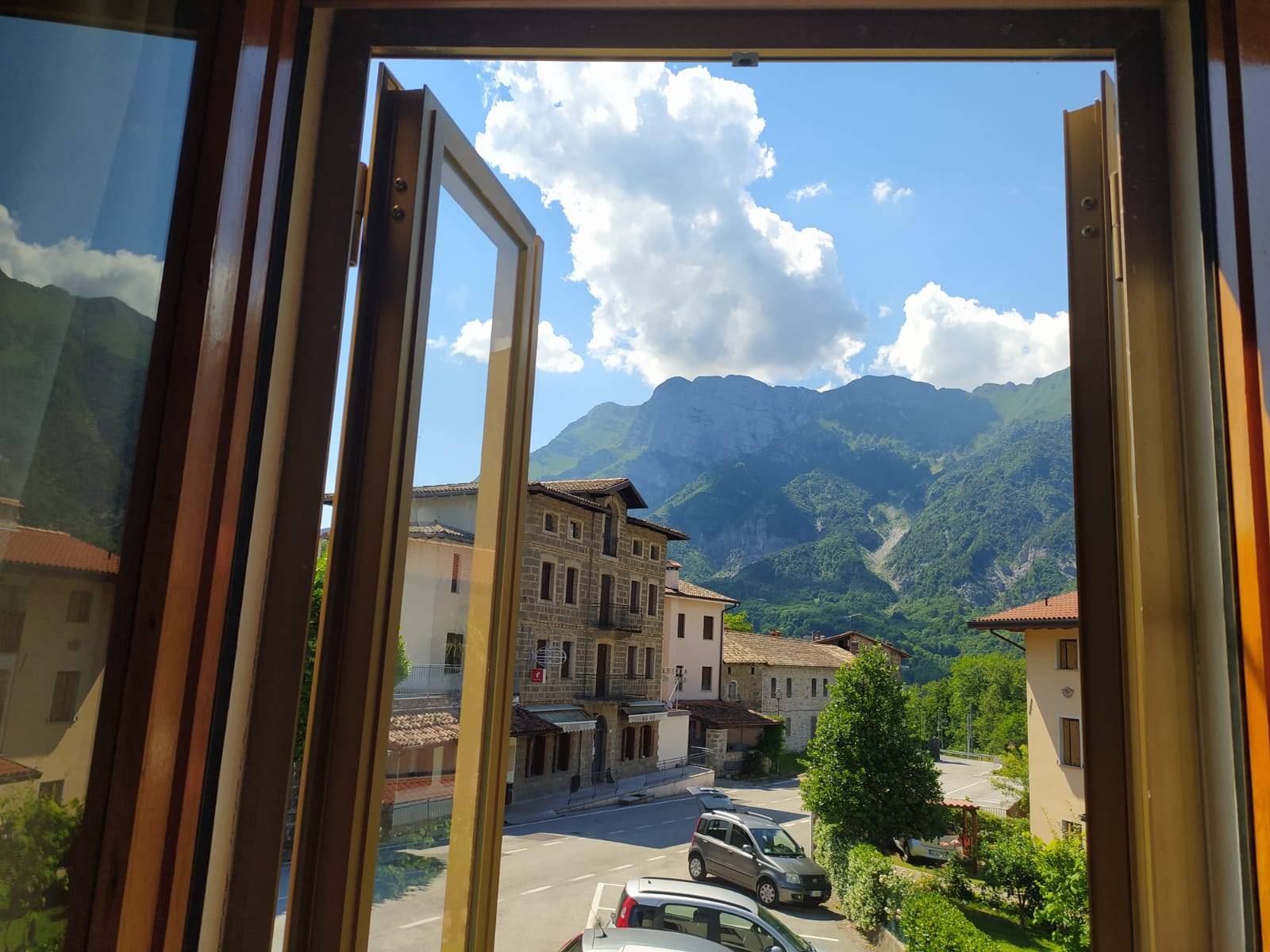 Casa singola in vendita a Frisanco