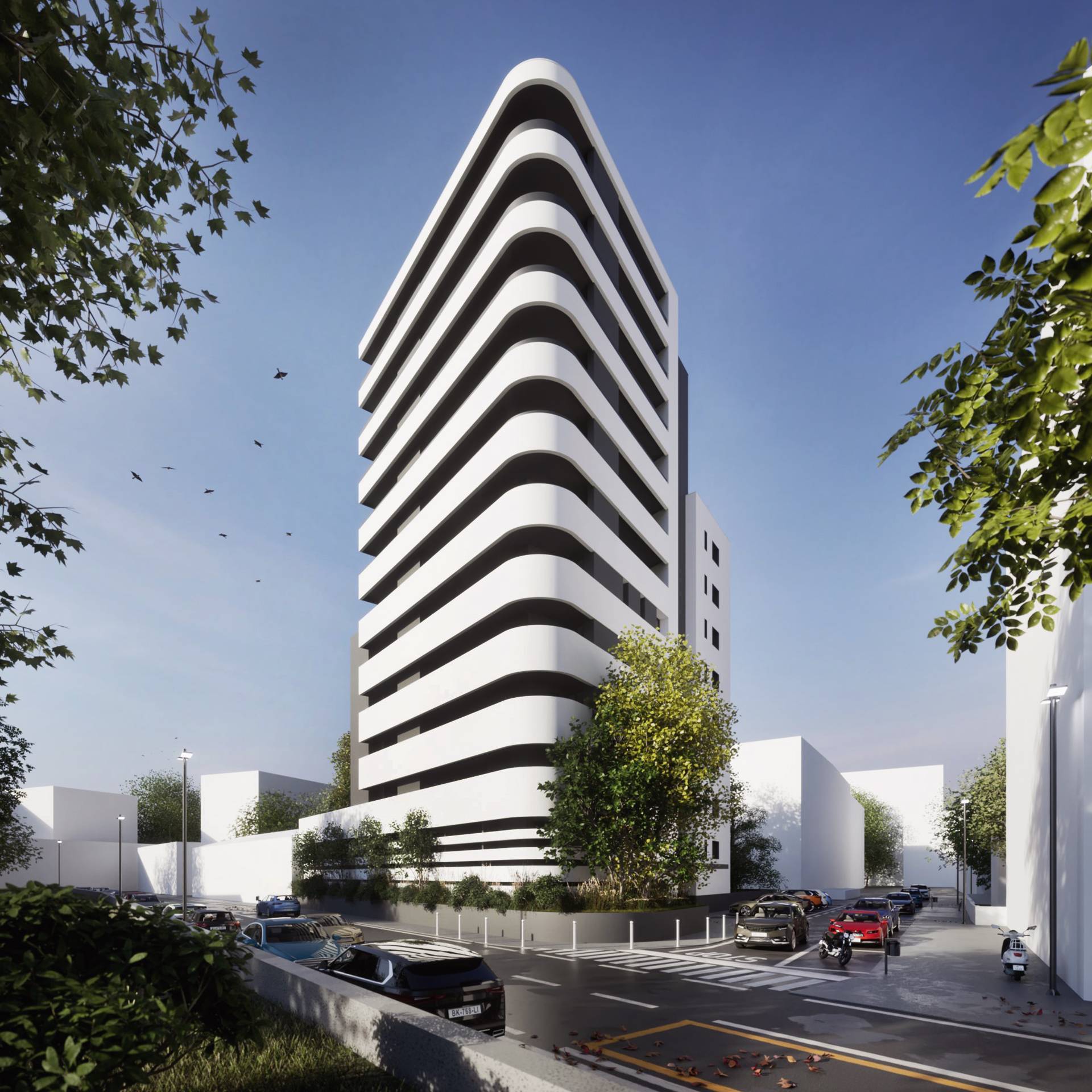 Appartamento in vendita a Pordenone, Centro