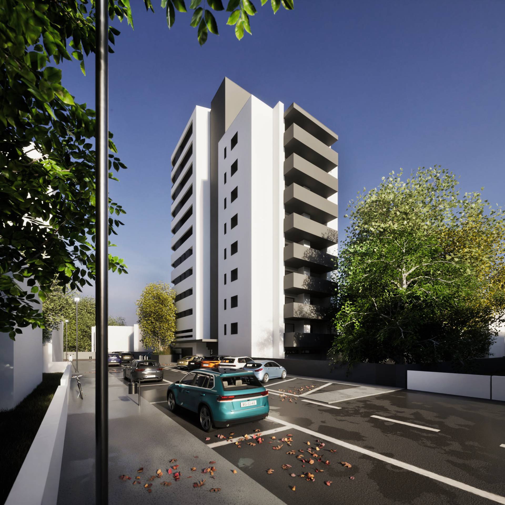 Appartamento in vendita a Pordenone, Centro