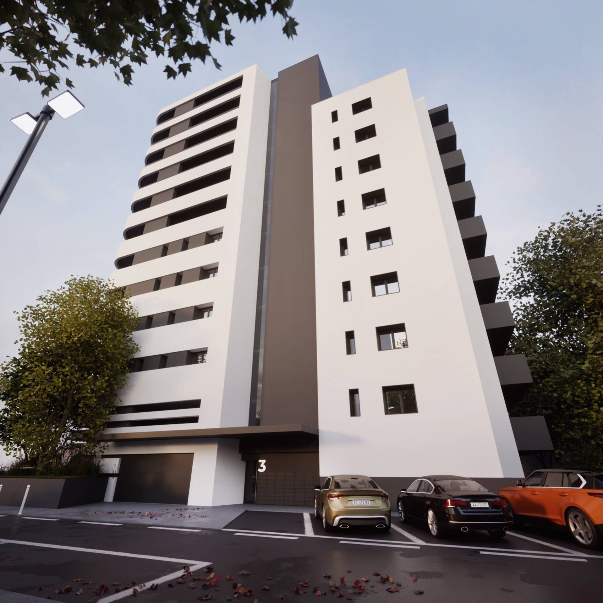 Appartamento in vendita a Pordenone, Centro