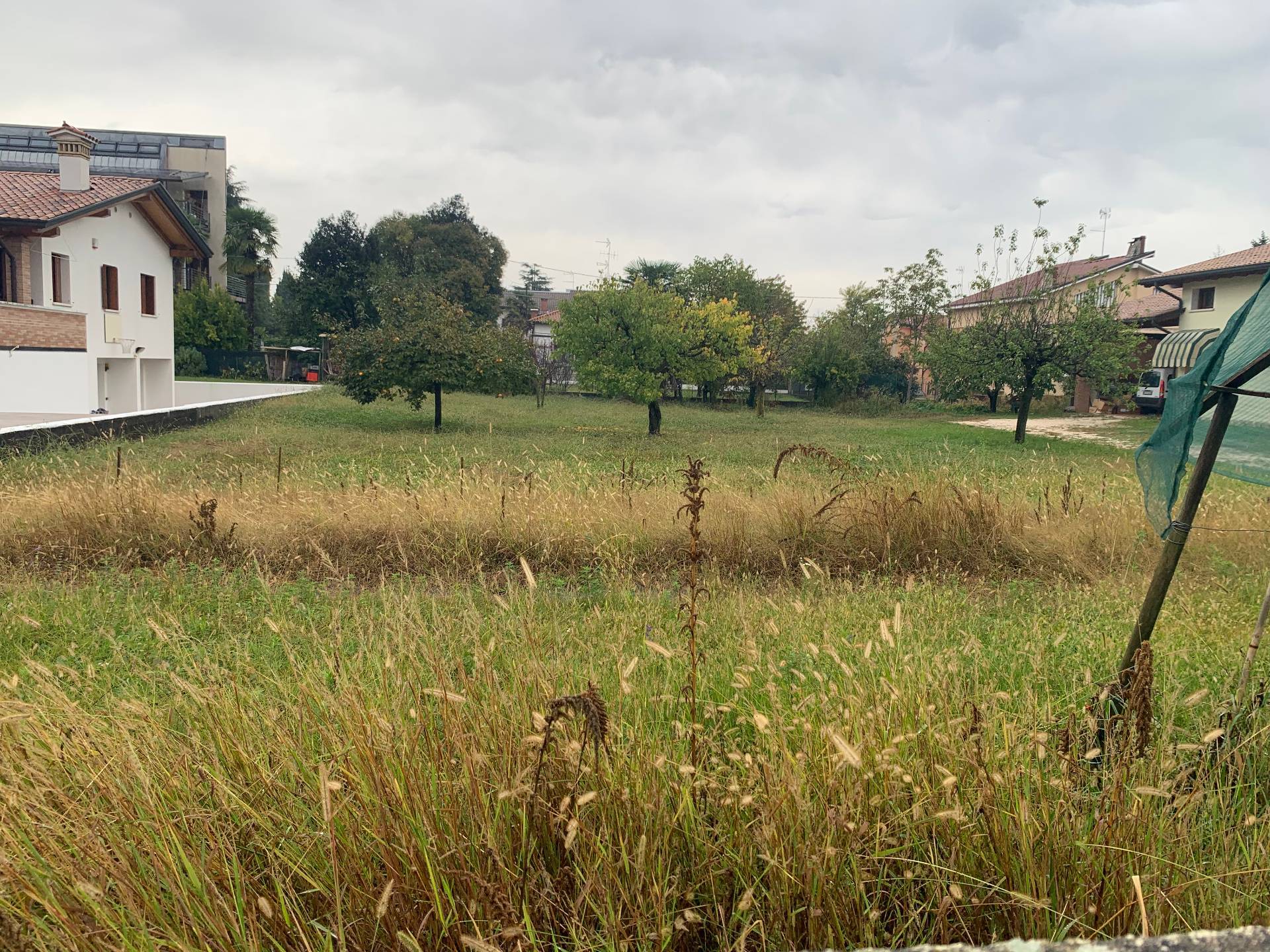 Terreno edificabile in vendita a Cordenons