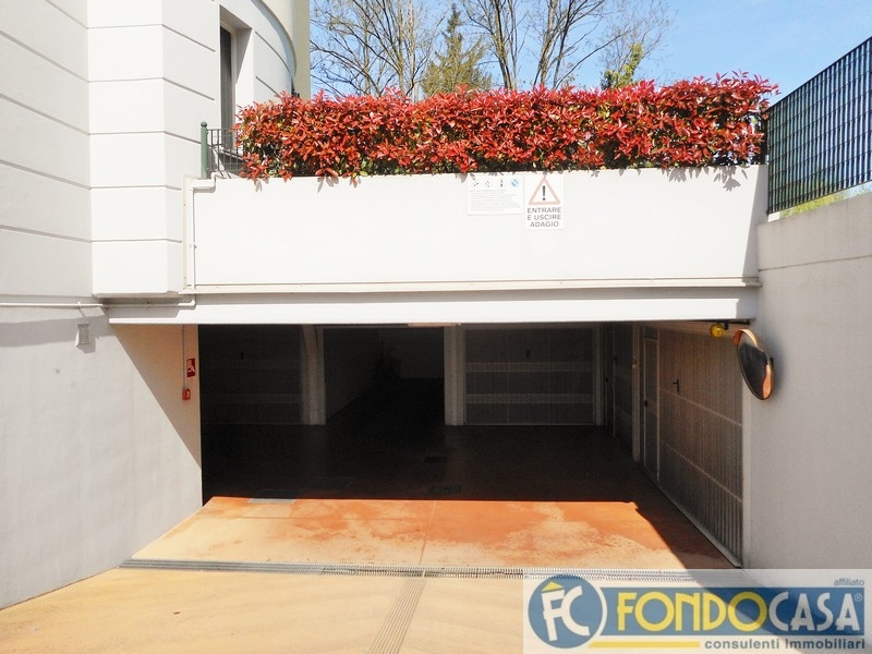 Box o garage in vendita a Pordenone, Borgomeduna