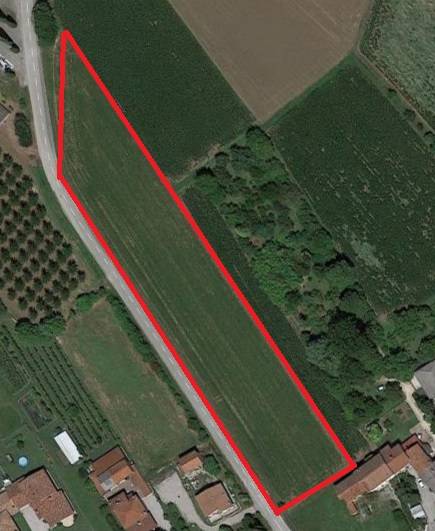 Terreno Agricolo in vendita a Zoppola, Poincicco