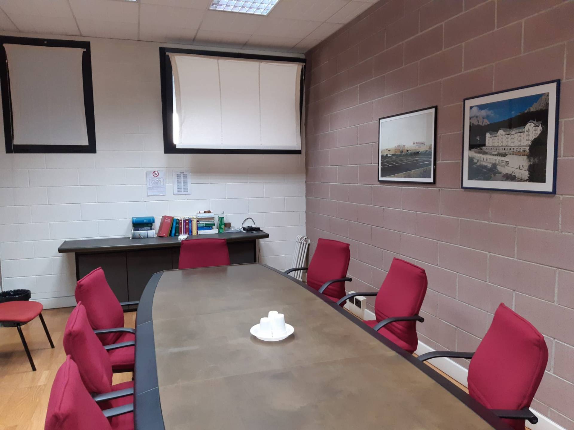 Ufficio in affitto a Pordenone, Periferia